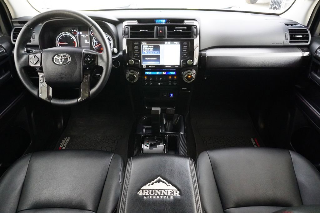 Used 2022 Toyota 4Runner TRD Pro AWD/4WD image 24