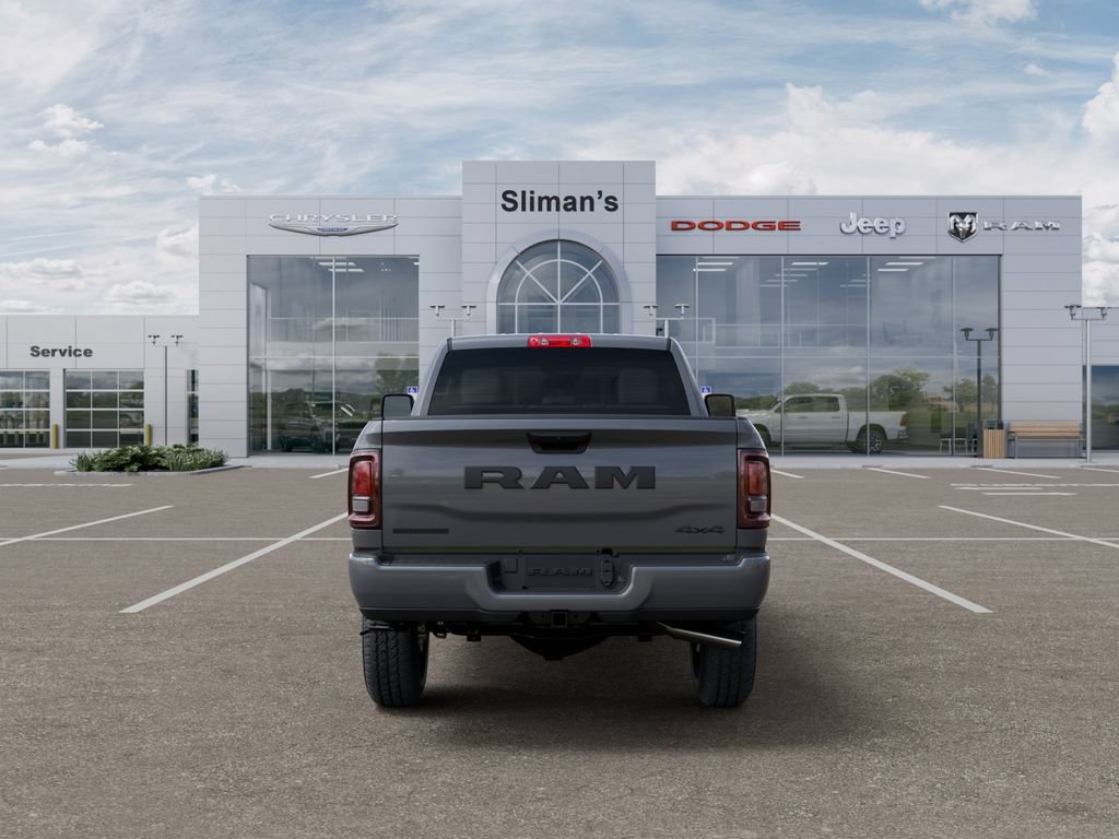 New 2026 RAM 2500 Big Horn AWD/4WD image 9