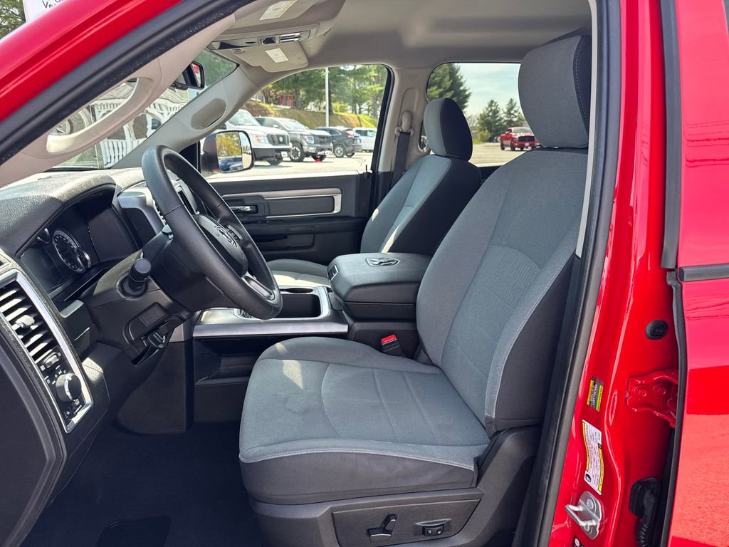 Used 2023 RAM 1500 Classic SLT w/ Trailer & Traction Group image 10