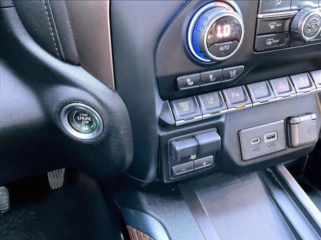 Used 2020 Chevrolet Silverado 2500 High Country w/ Z71 Off-Road Package image 24