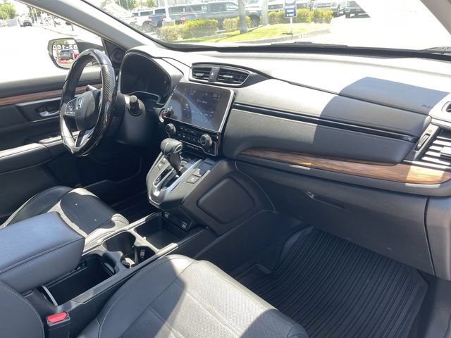 Used 2022 Honda CR-V EX-L image 29
