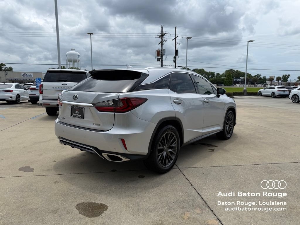 Used 2017 Lexus RX 350 FWD image 5