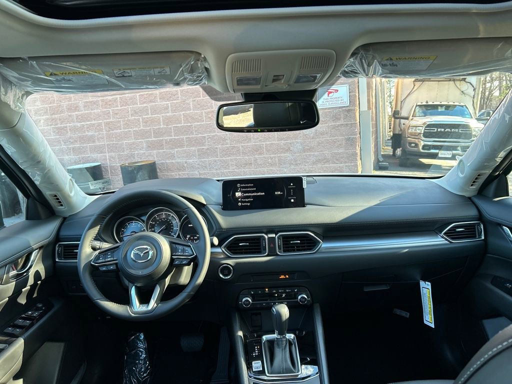New 2025 MAZDA CX-5 AWD 2.5 S w/ Preferred Package image 26