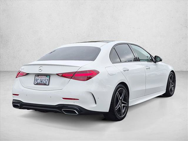Used 2022 Mercedes-Benz C 300 Sedan image 5
