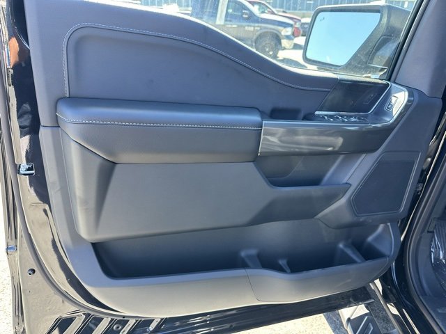 New 2023 Ford F150 XLT w/ Equipment Group 302A High image 15