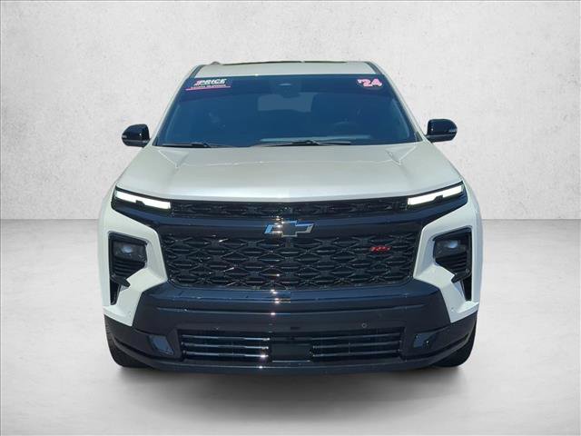 Used 2024 Chevrolet Traverse RS FWD video 2