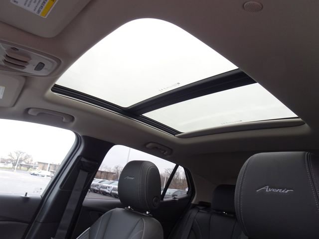 New 2026 Buick Encore GX Avenir w/ Avenir Technology Package image 12