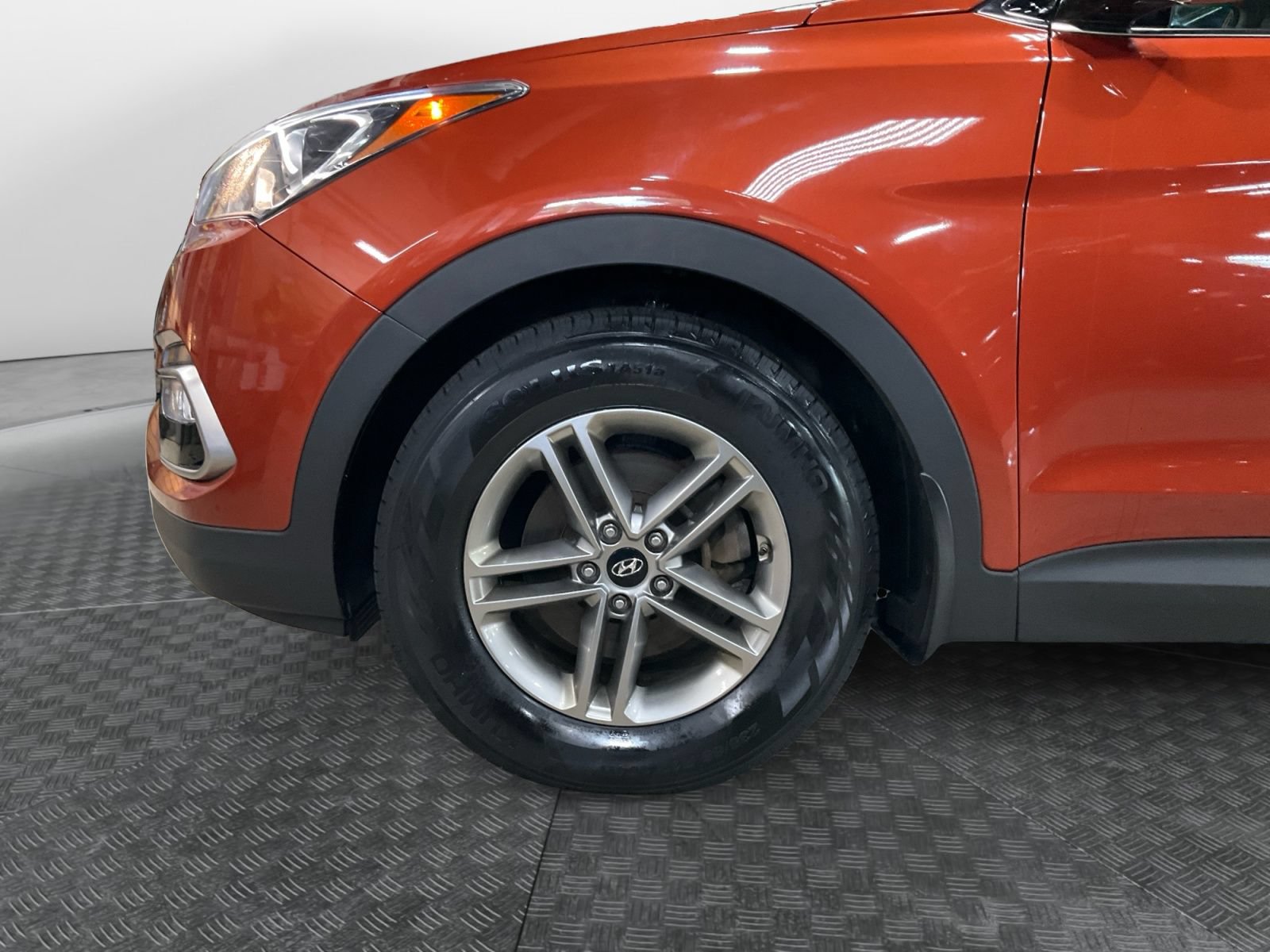 Used 2018 Hyundai Santa Fe Sport AWD/4WD image 16