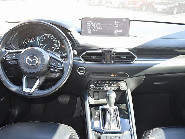 Used 2022 MAZDA CX-5 AWD 2.5 S w/ Premium Plus Pkg image 27