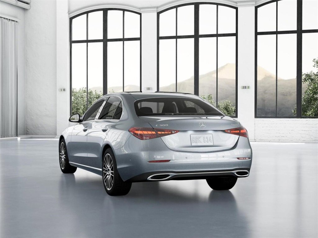 Certified 2022 Mercedes-Benz C 300 4MATIC Sedan image 27