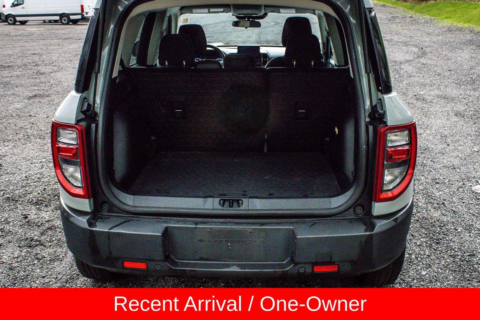 Used 2021 Ford Bronco Sport Big Bend w/ Big Bend Package (96B) AWD/4WD image 15