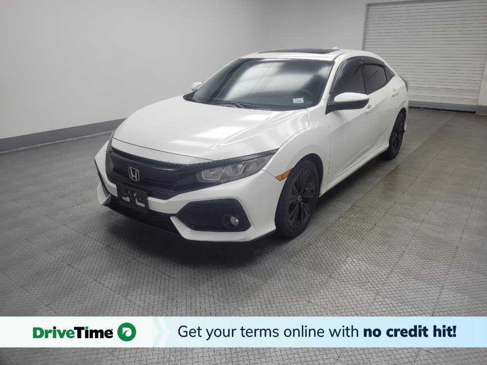 Used 2019 Honda Civic EX