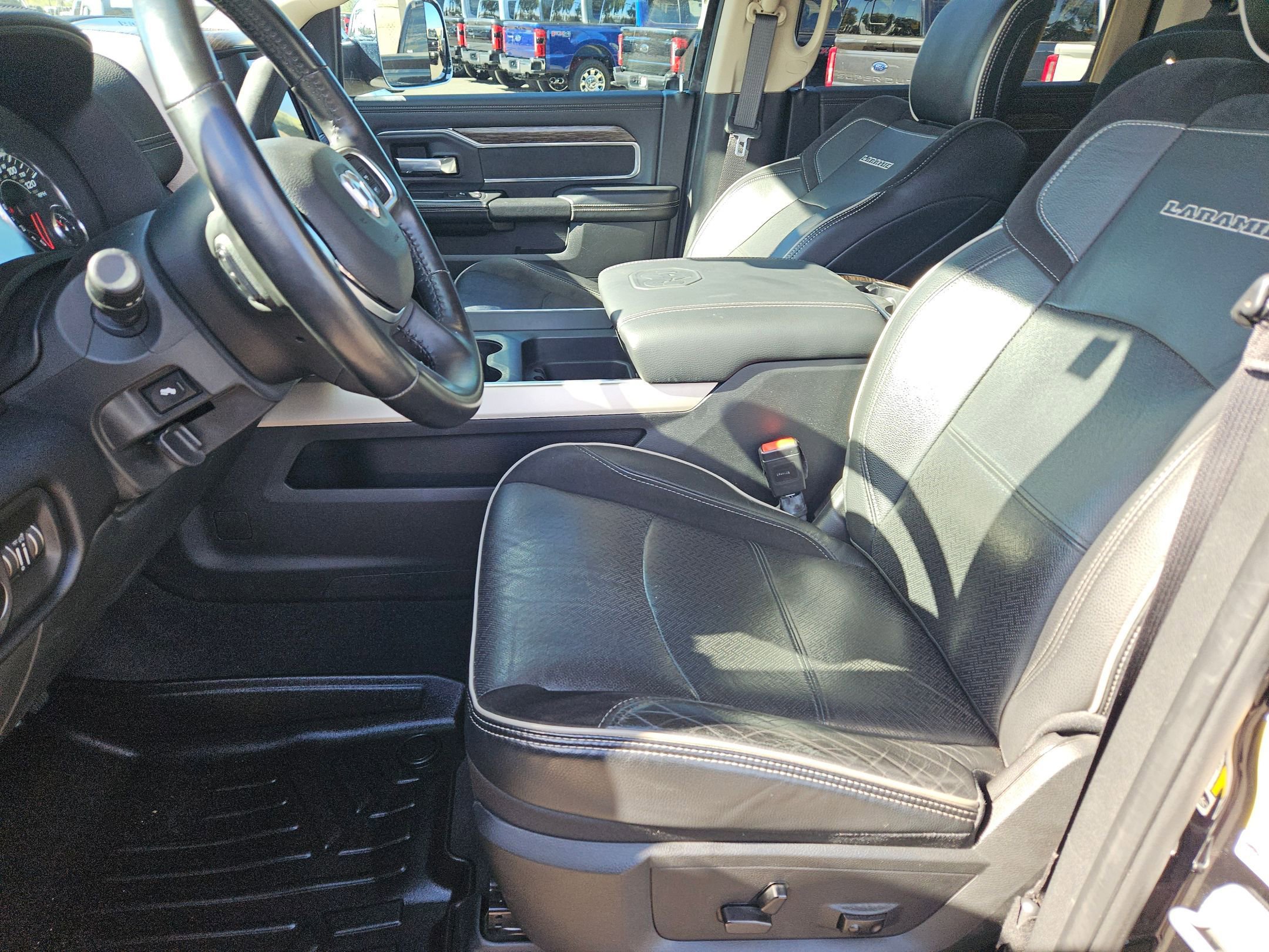 Used 2021 RAM 2500 Laramie image 20