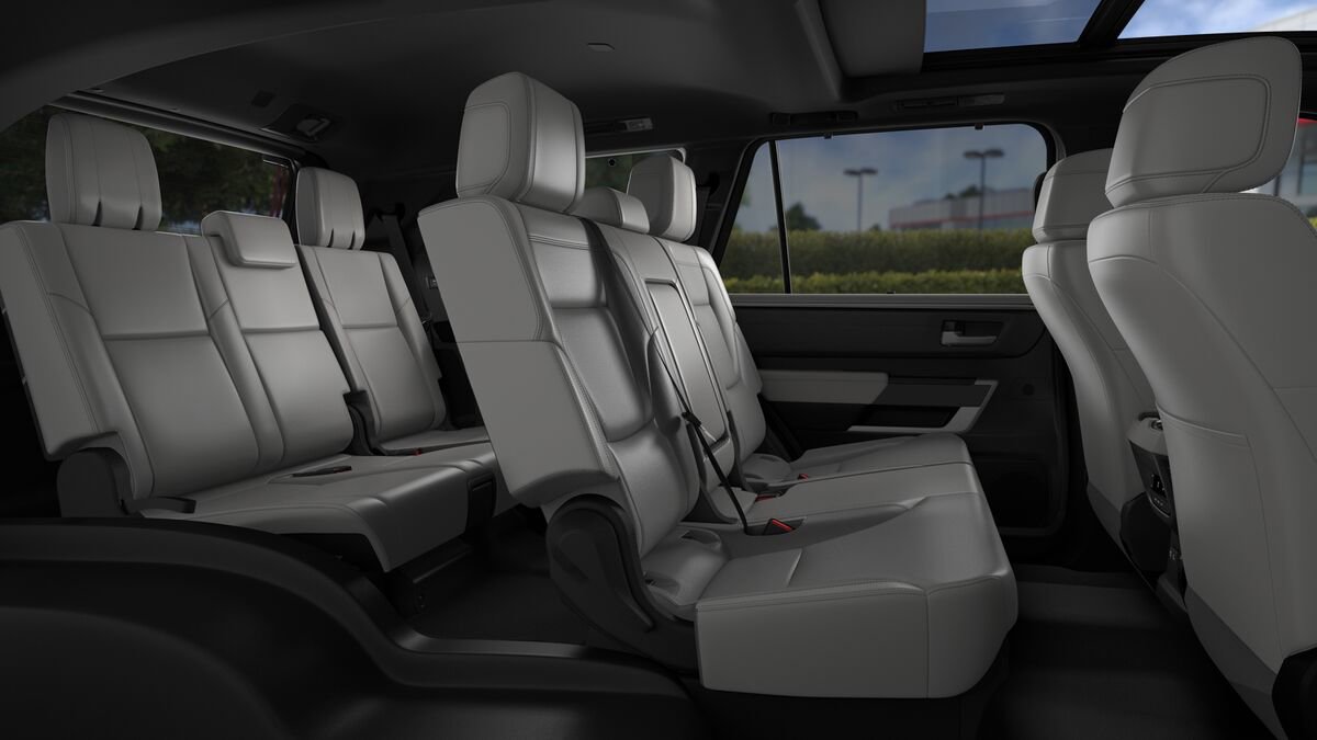 New 2026 Toyota Sequoia Limited AWD/4WD image 21