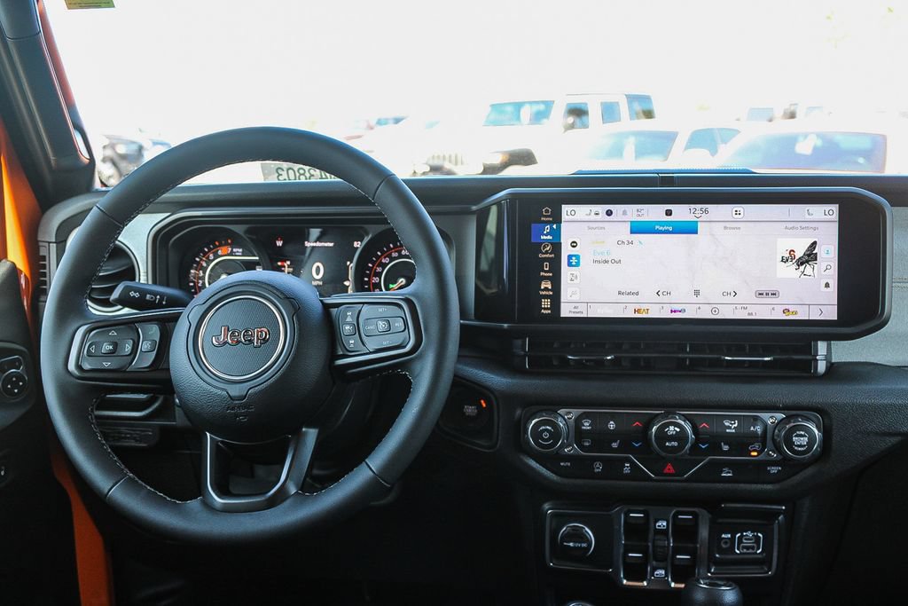 New 2026 Jeep Wrangler Unlimited Sport AWD/4WD image 14
