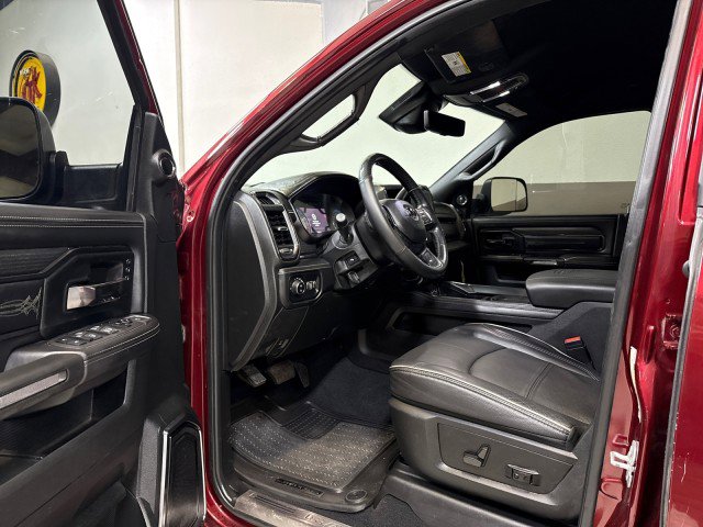 Used 2022 RAM 3500 Limited image 12