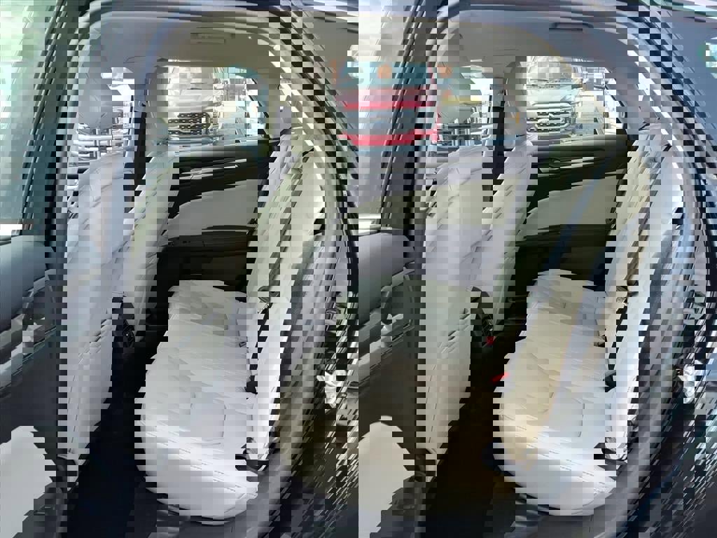 Certified 2017 Ford Fusion Titanium image 9