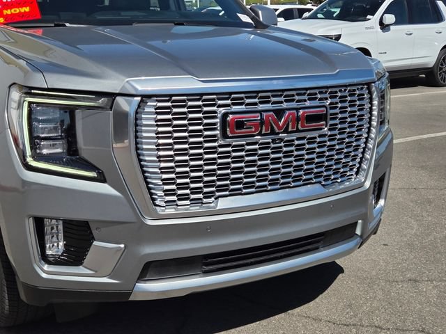Certified 2023 GMC Yukon Denali w/ LPO, Floor Liner Package AWD/4WD image 8