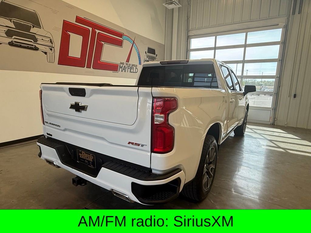 Used 2021 Chevrolet Silverado 1500 RST image 4