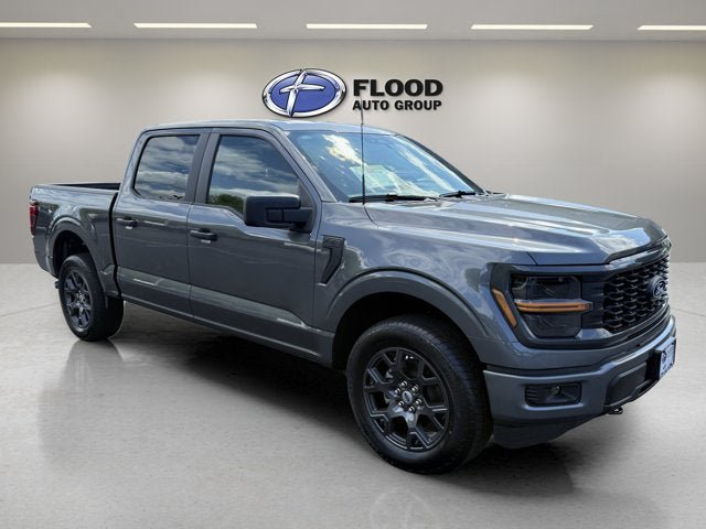 New 2026 Ford F150 STX w/ Equipment Group 200A AWD/4WD video 1