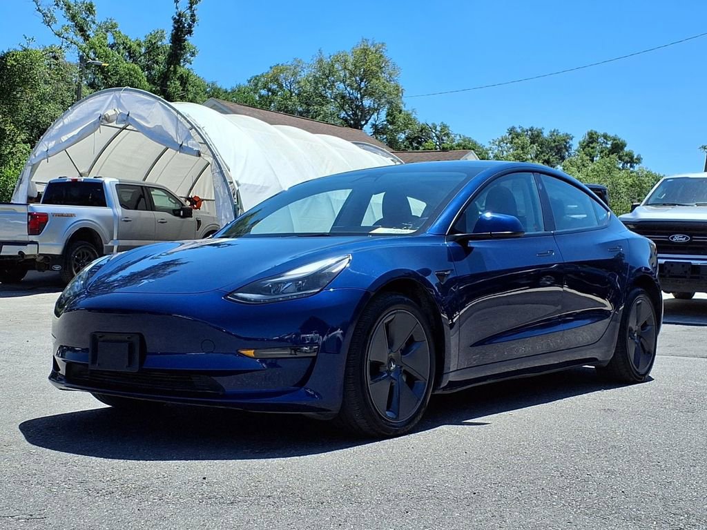 Used 2023 Tesla Model 3 Long Range image 3