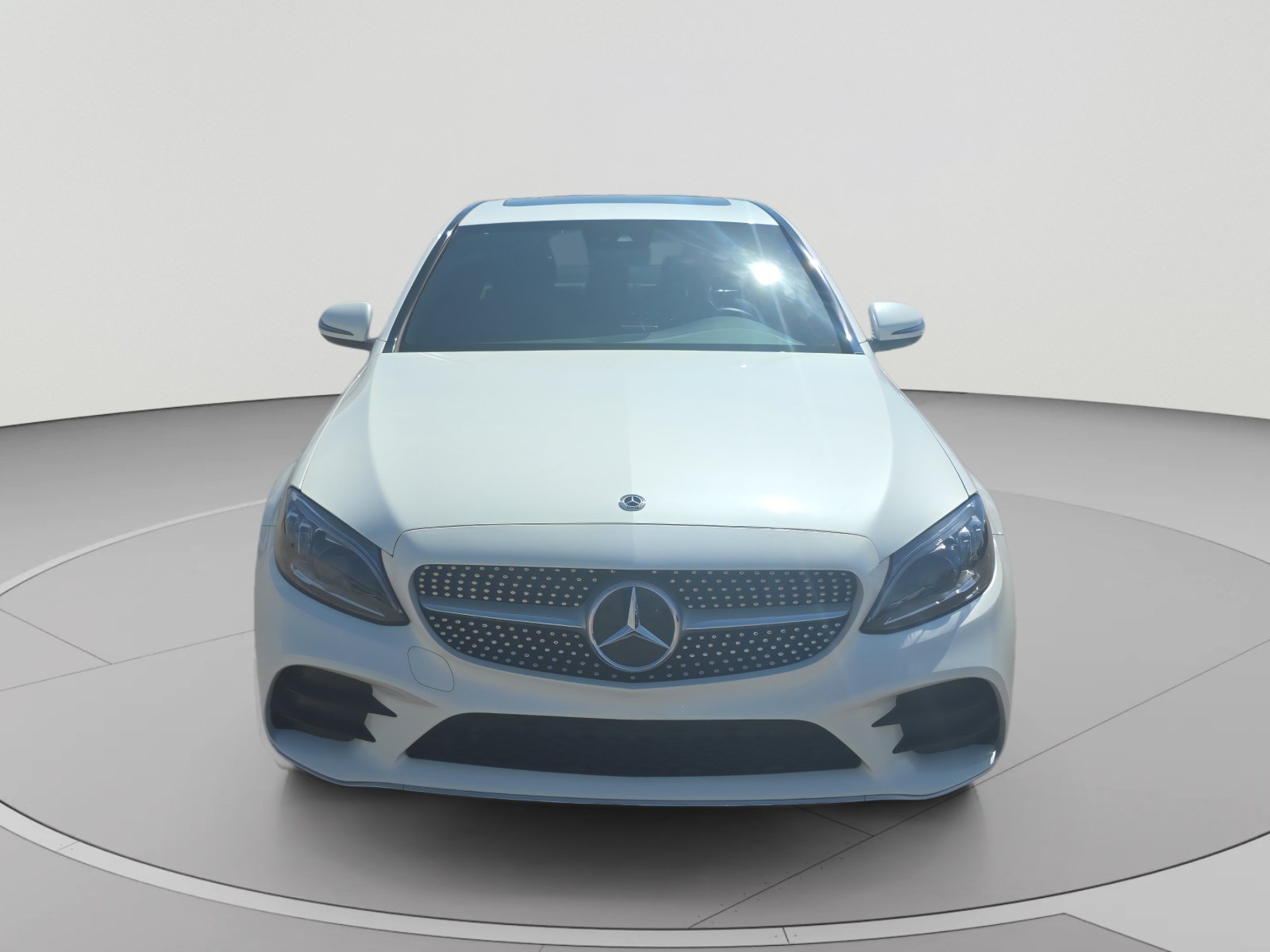 Used 2019 Mercedes-Benz C 300 4MATIC Sedan image 8