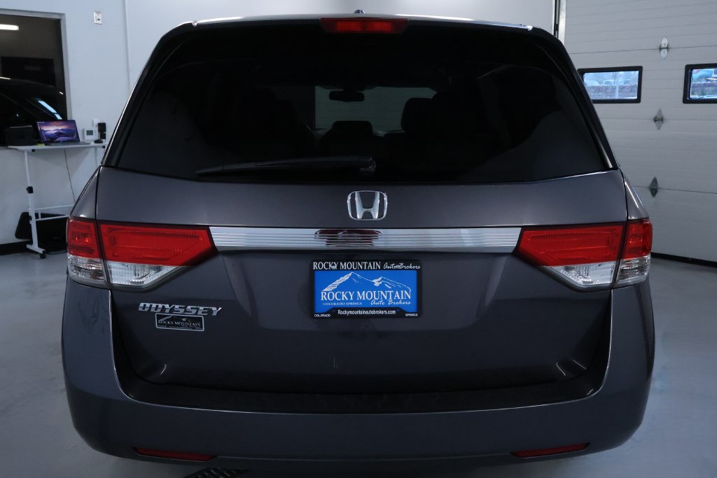 Used 2016 Honda Odyssey EX-L image 7