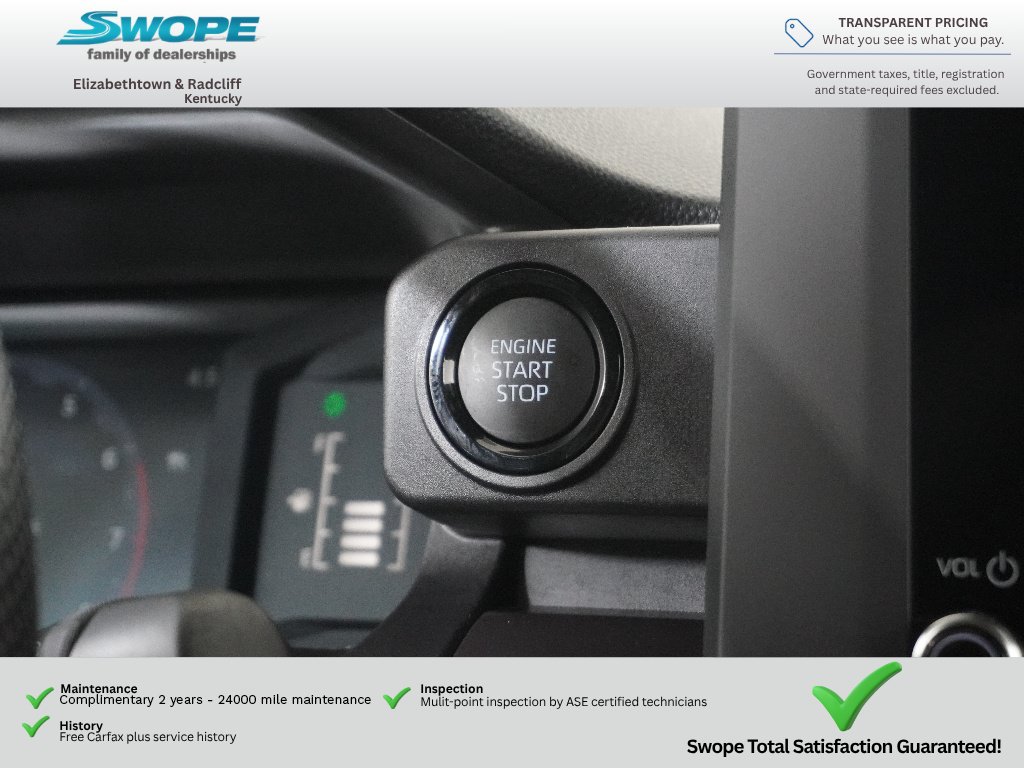 Used 2025 Toyota Tacoma SR5 AWD/4WD image 23