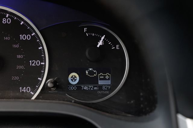 Used 2012 Lexus CT 200h Premium w/ Premium Audio Pkg (F Sport) image 46