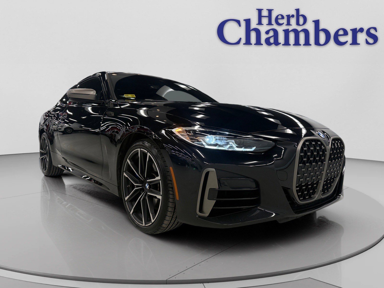 Used 2023 BMW 440i xDrive Coupe image 1