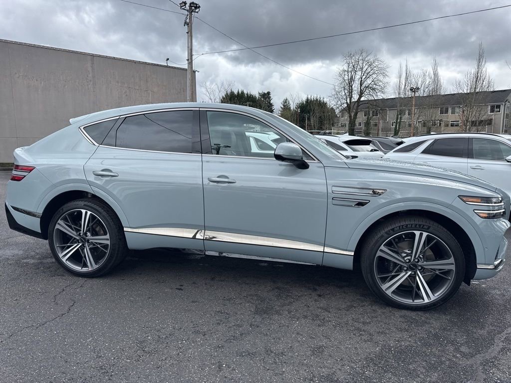 New 2026 Genesis GV80 3.5T e-SC image 8