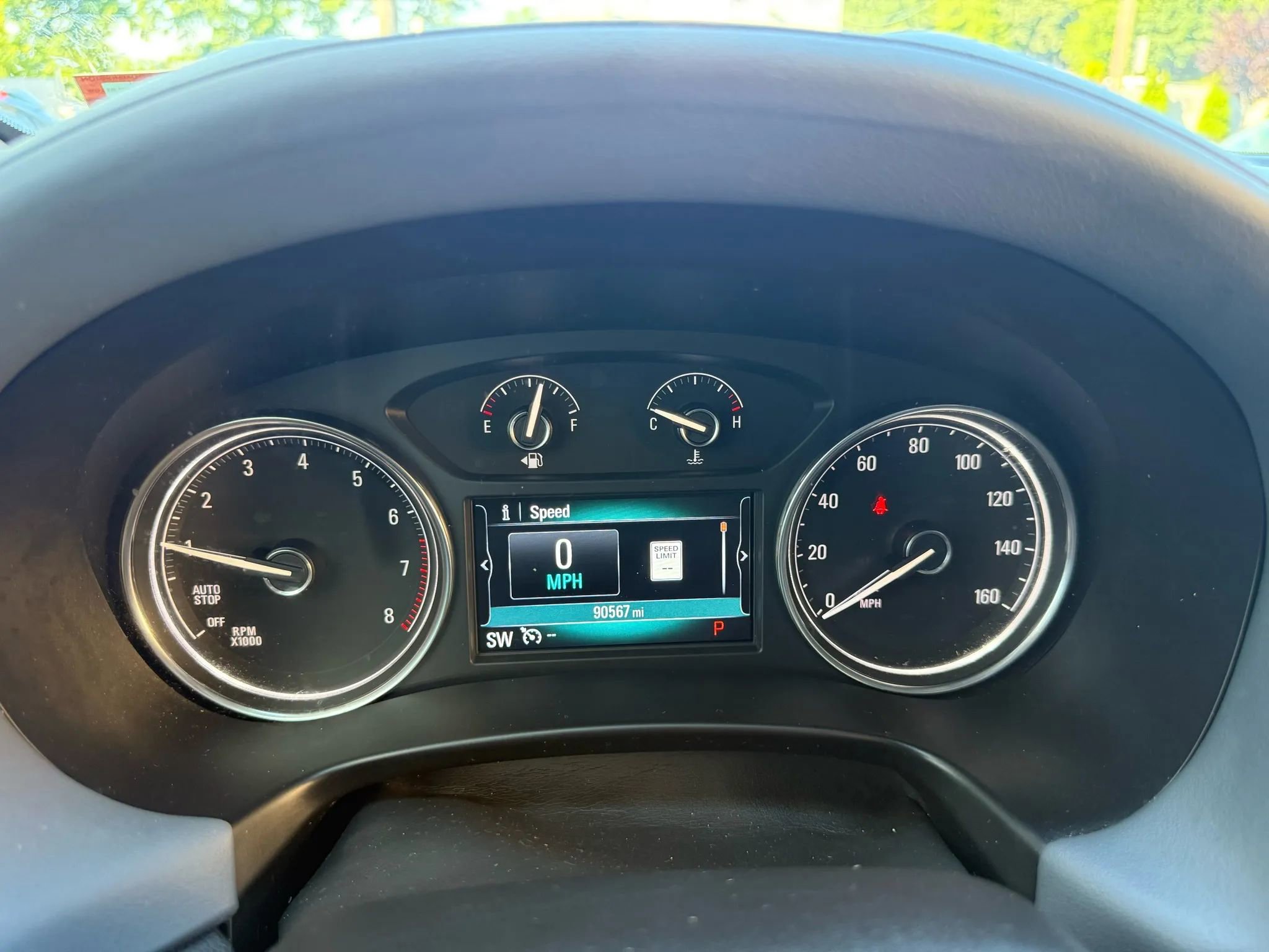 Used 2019 Buick Enclave Premium image 10