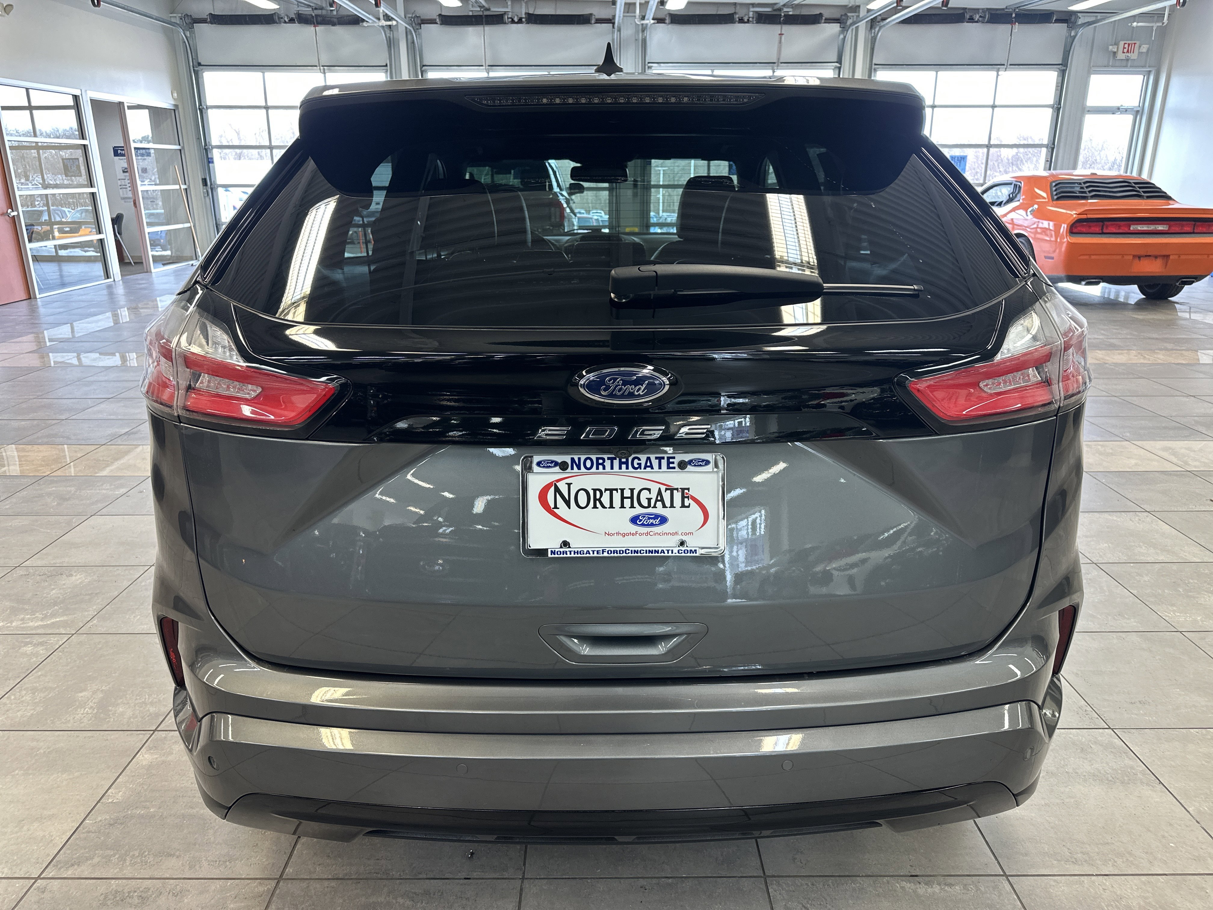 Used 2024 Ford Edge ST-Line image 13