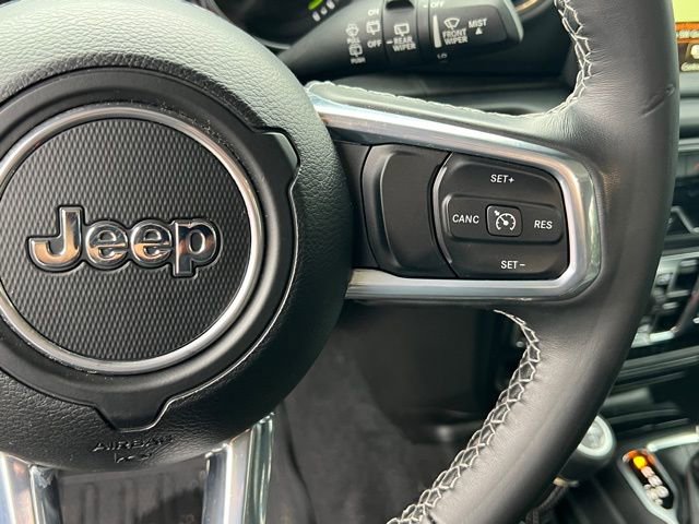 Used 2022 Jeep Wrangler Unlimited Sahara image 25
