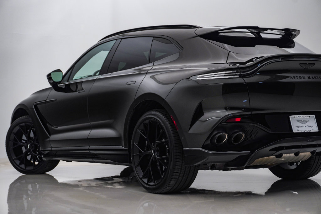 Used 2025 Aston Martin DBX 707 AWD/4WD image 9