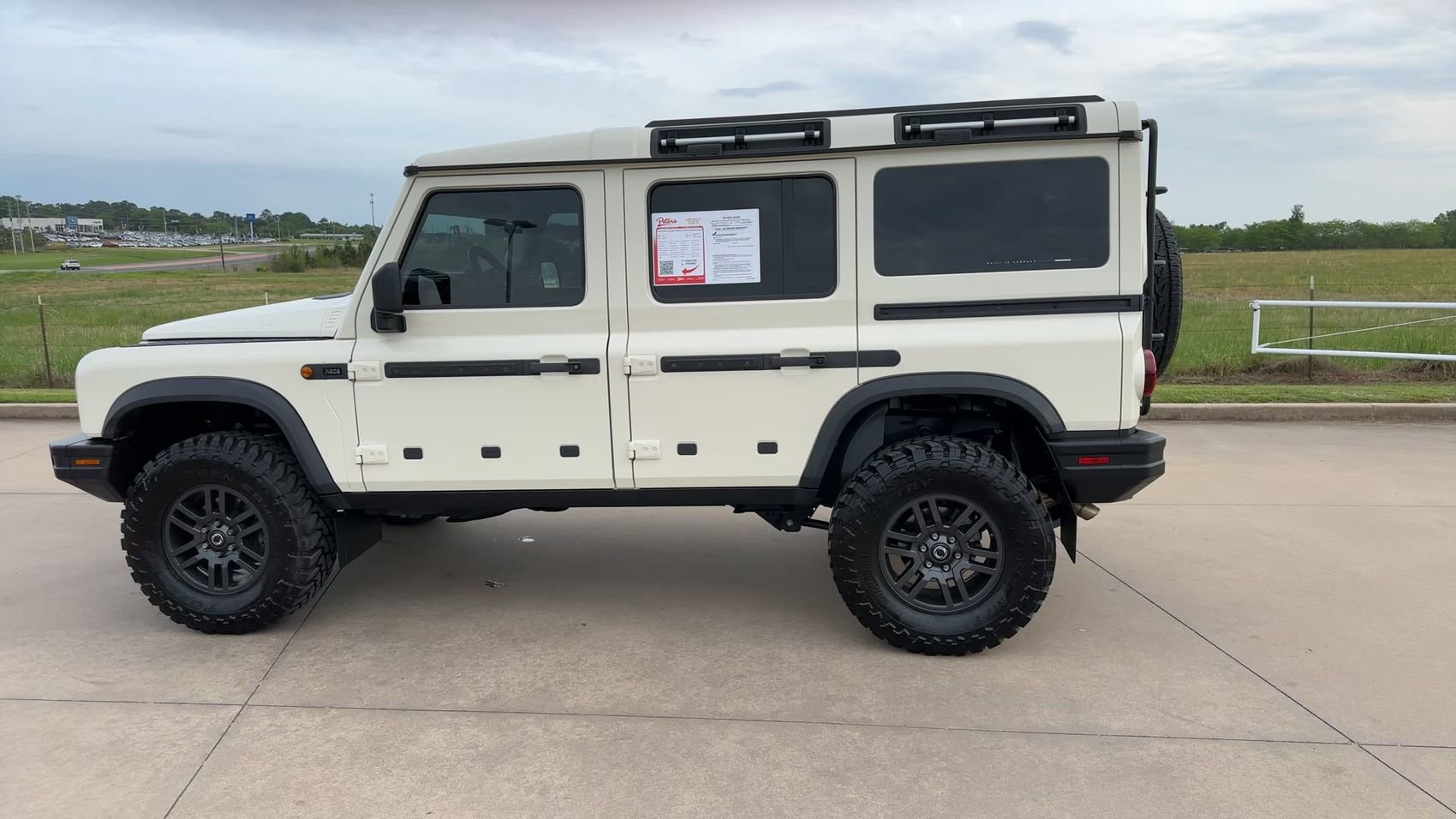 Used 2024 INEOS Grenadier AWD/4WD image 6