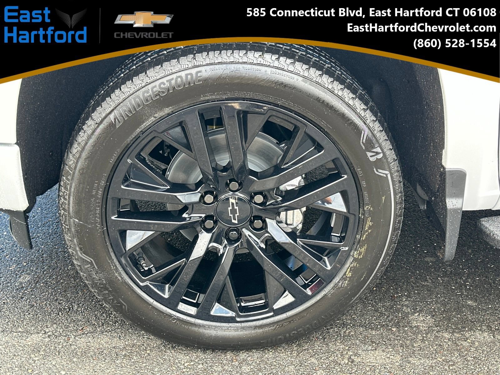 New 2026 Chevrolet Silverado 1500 RST w/ Safety Package AWD/4WD image 9