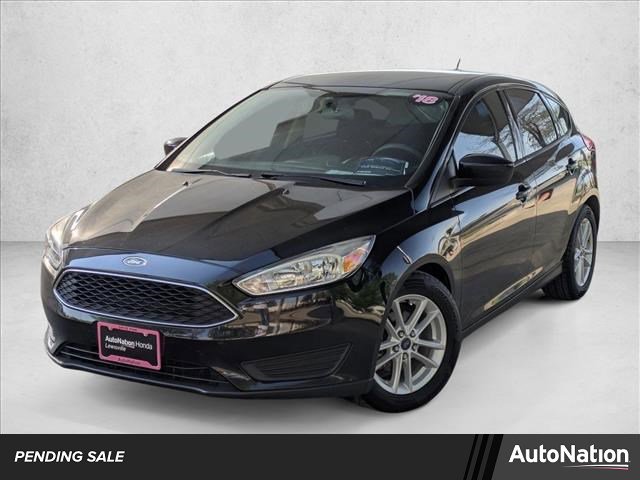 Used 2018 Ford Focus SE image 1