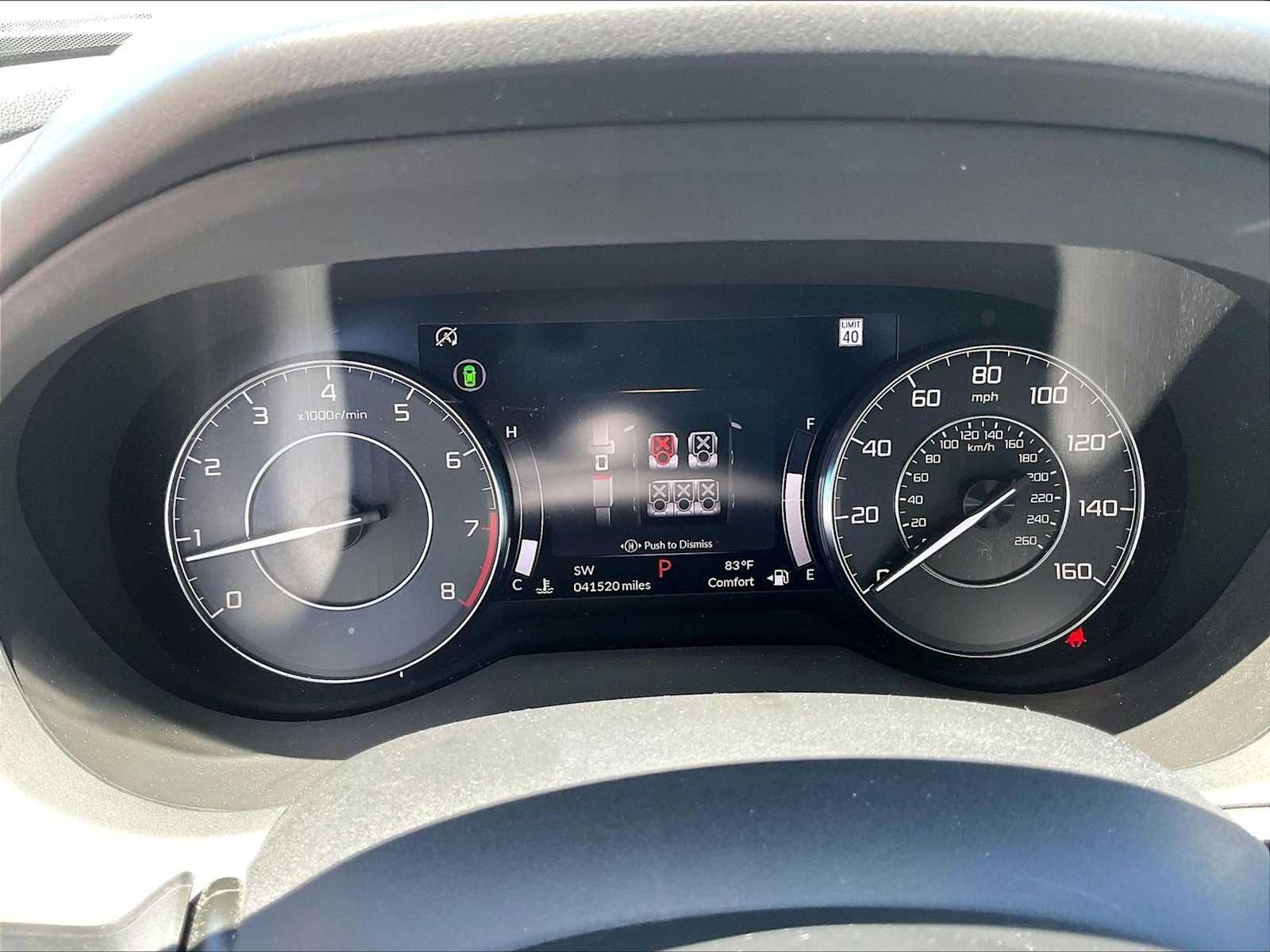 Used 2023 Acura RDX AWD image 22