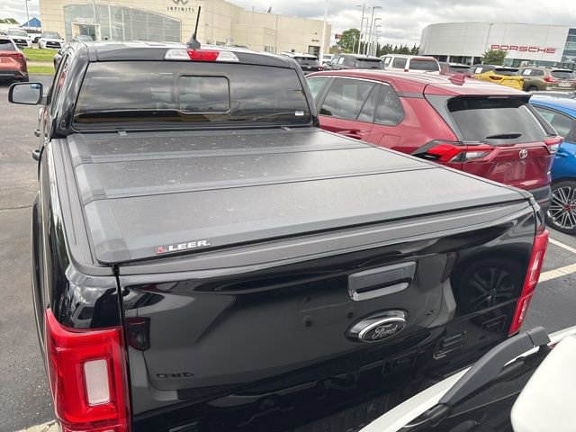 Used 2022 Ford Ranger XLT w/ Equipment Group 302A High AWD/4WD image 6