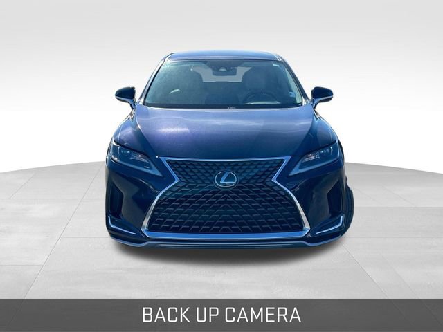 Used 2022 Lexus RX 350 FWD image 2