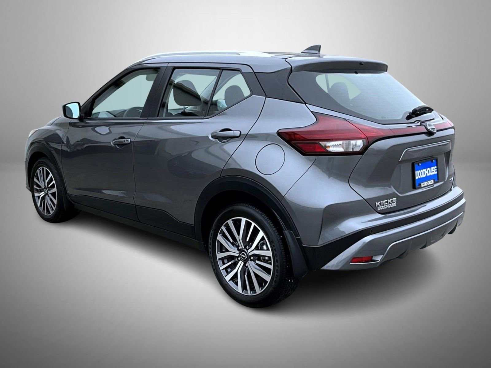 Certified 2024 Nissan Kicks SV image 5
