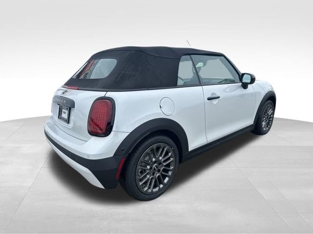 New 2026 MINI Cooper Convertible image 16