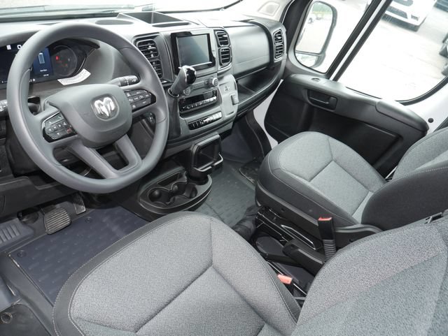 Used 2025 RAM ProMaster 2500 w/ U-Haul Equipment Group FWD image 9