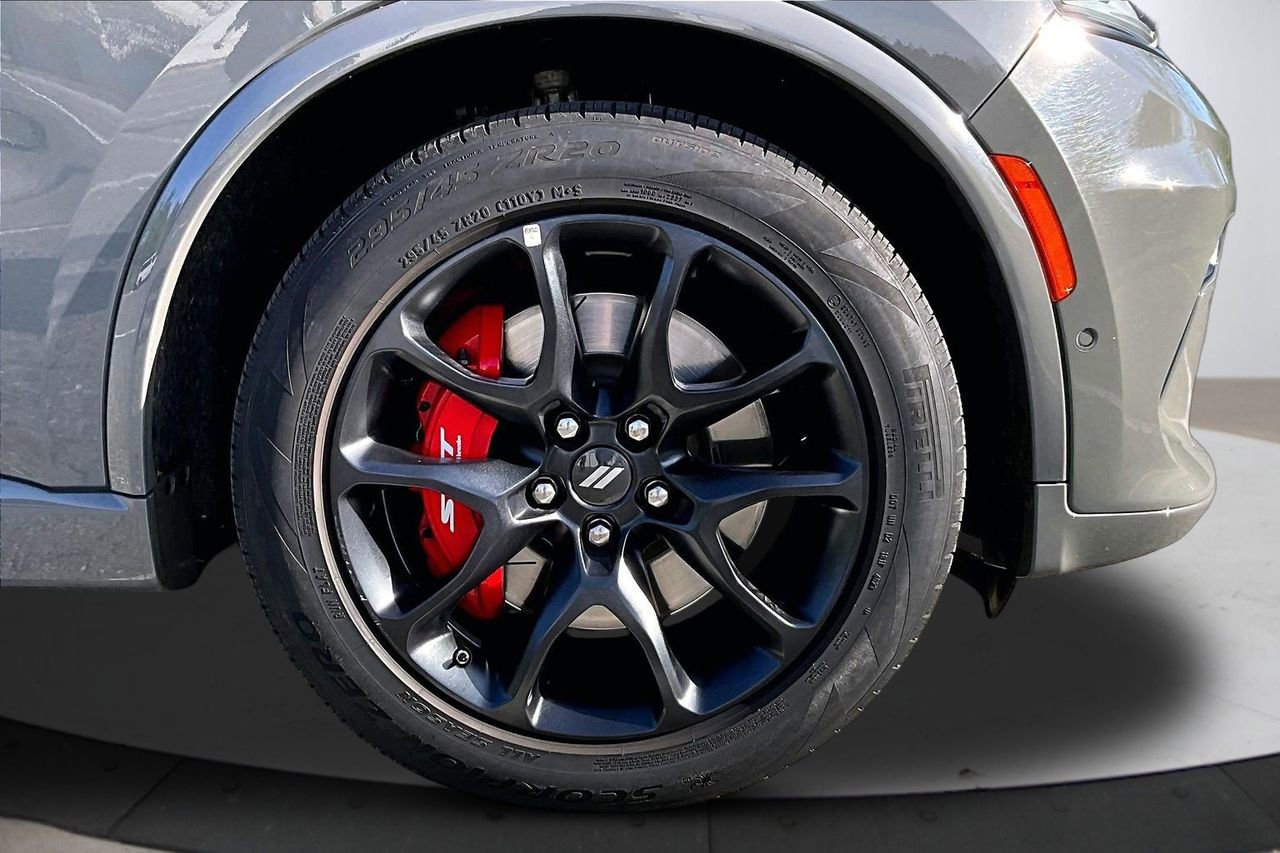 Certified 2024 Dodge Durango R/T w/ Tow 'N Go Package image 36