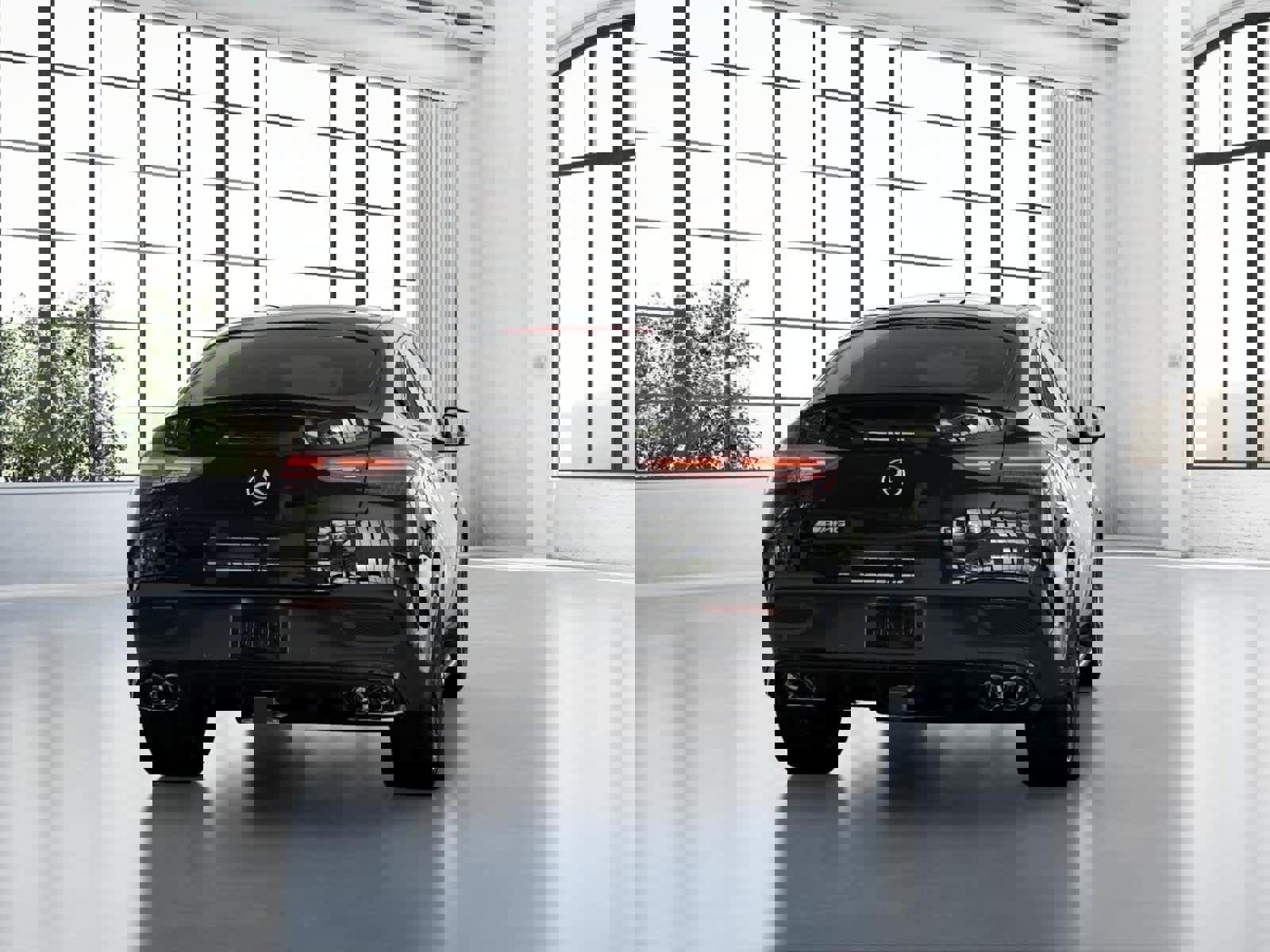 New 2026 Mercedes-Benz GLE 53 AMG 4MATIC Coupe image 23