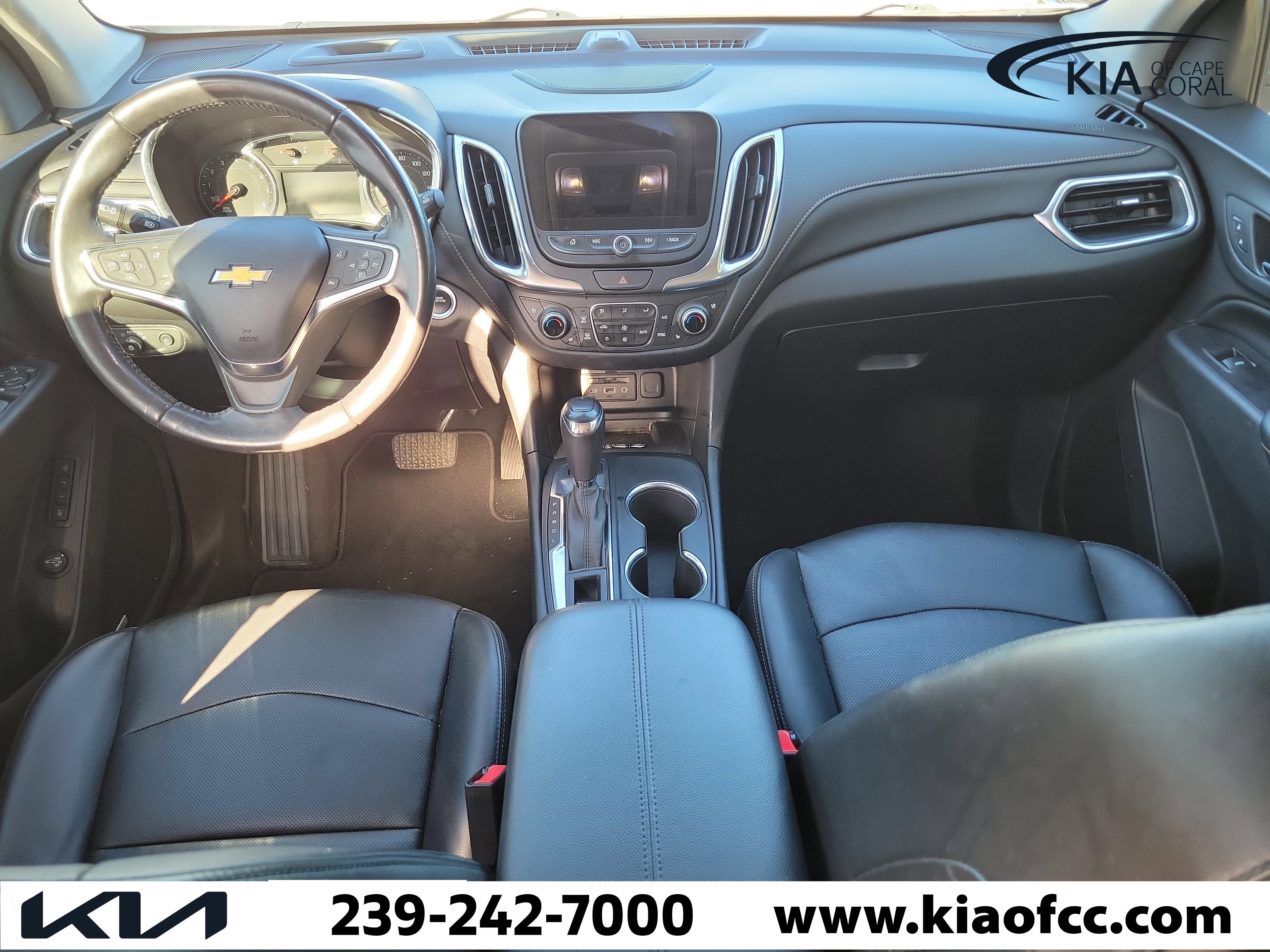 Used 2019 Chevrolet Equinox Premier FWD image 12