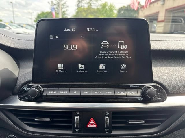 Used 2020 Kia Forte GT-Line FWD image 27