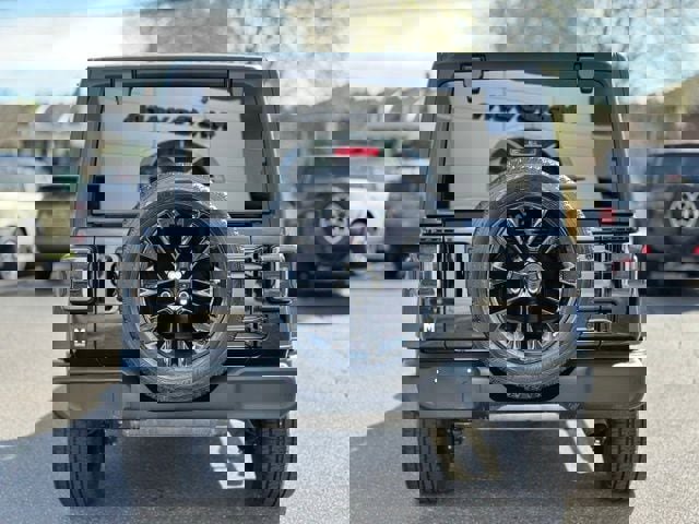 Used 2022 Jeep Wrangler Unlimited Sport image 3