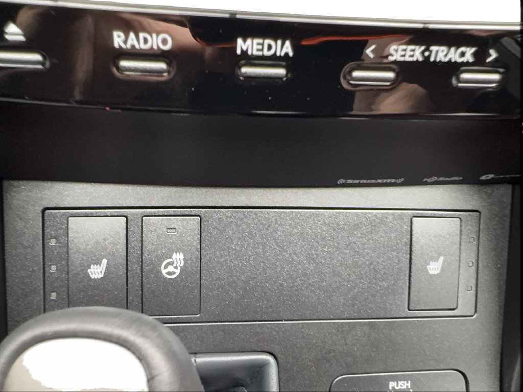 Used 2025 Lexus IS 350 F Sport w/ Accessory Package 2 RWD image 51